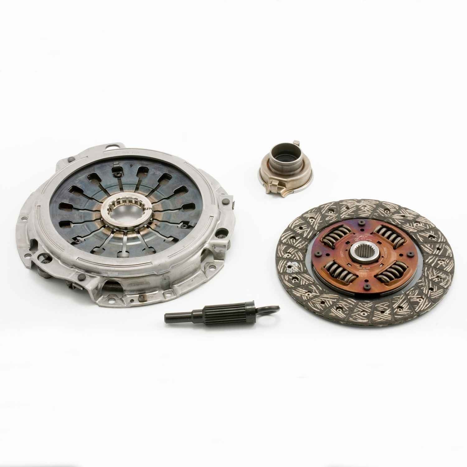 LuK Transmission Clutch Kit  top view frsport 05-105