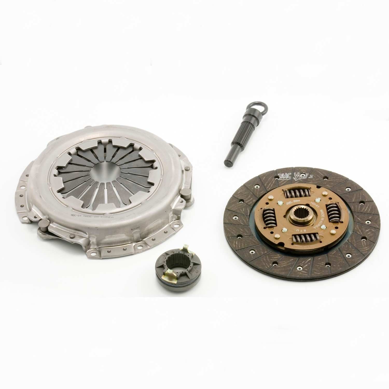 LuK Transmission Clutch Kit  top view frsport 05-107