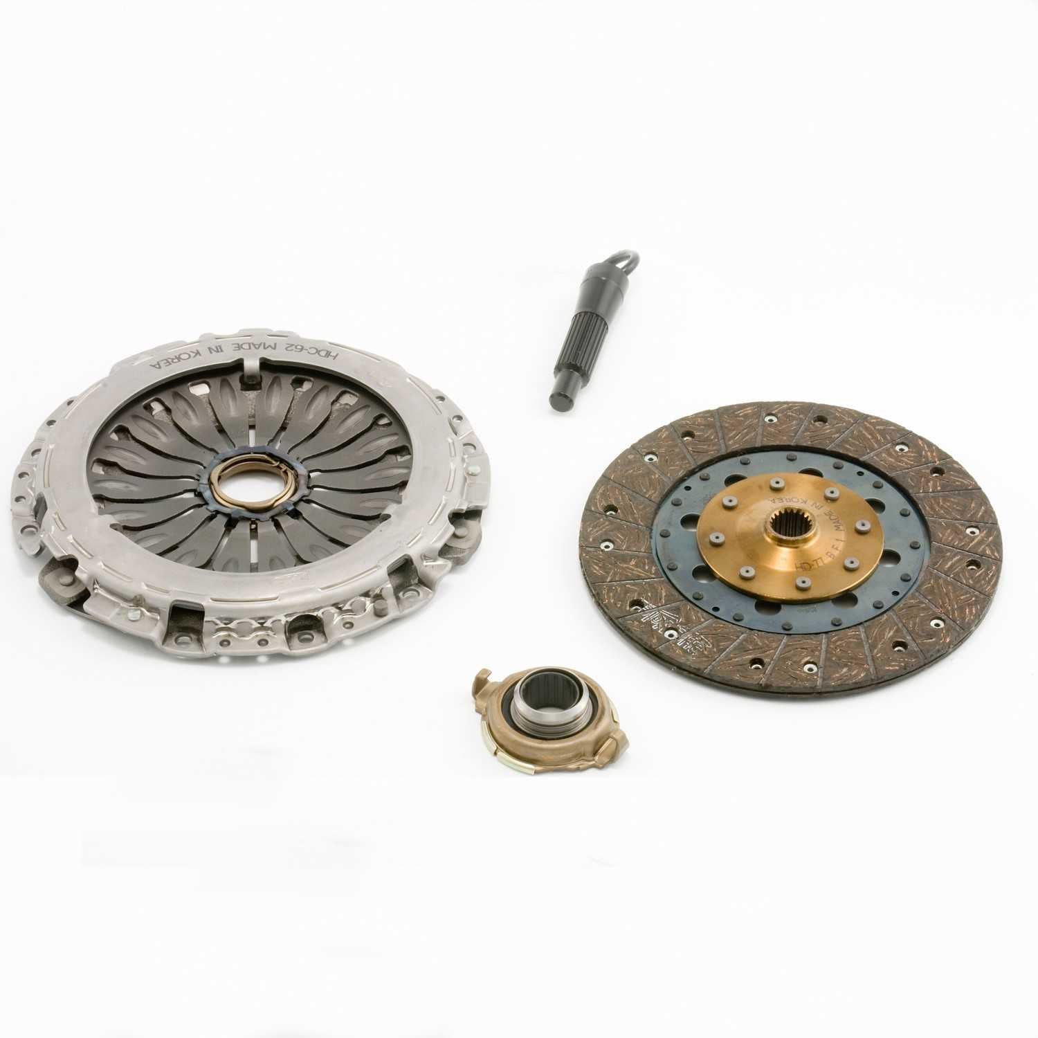 LuK Transmission Clutch Kit  top view frsport 05-112