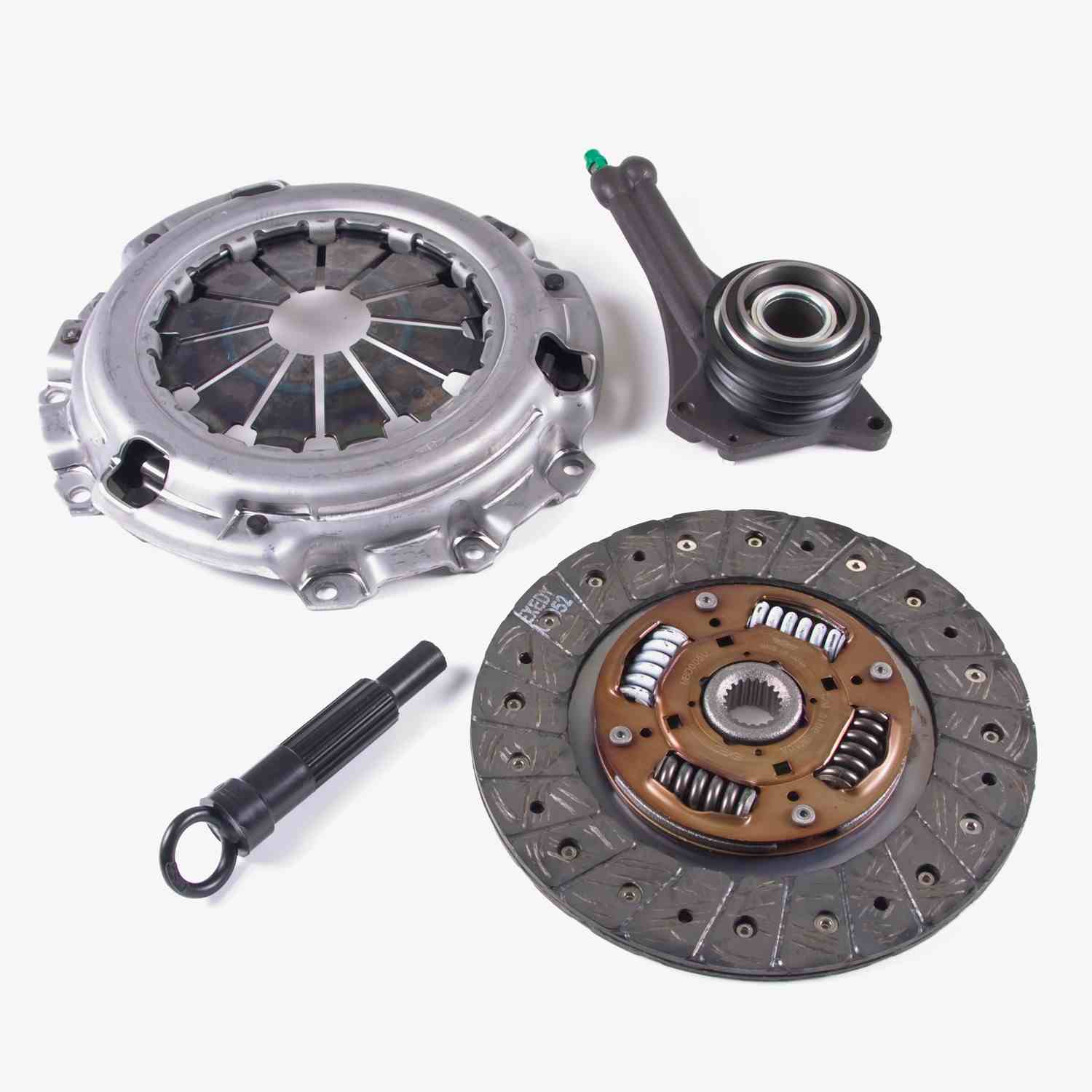 LuK Transmission Clutch Kit  top view frsport 05-121