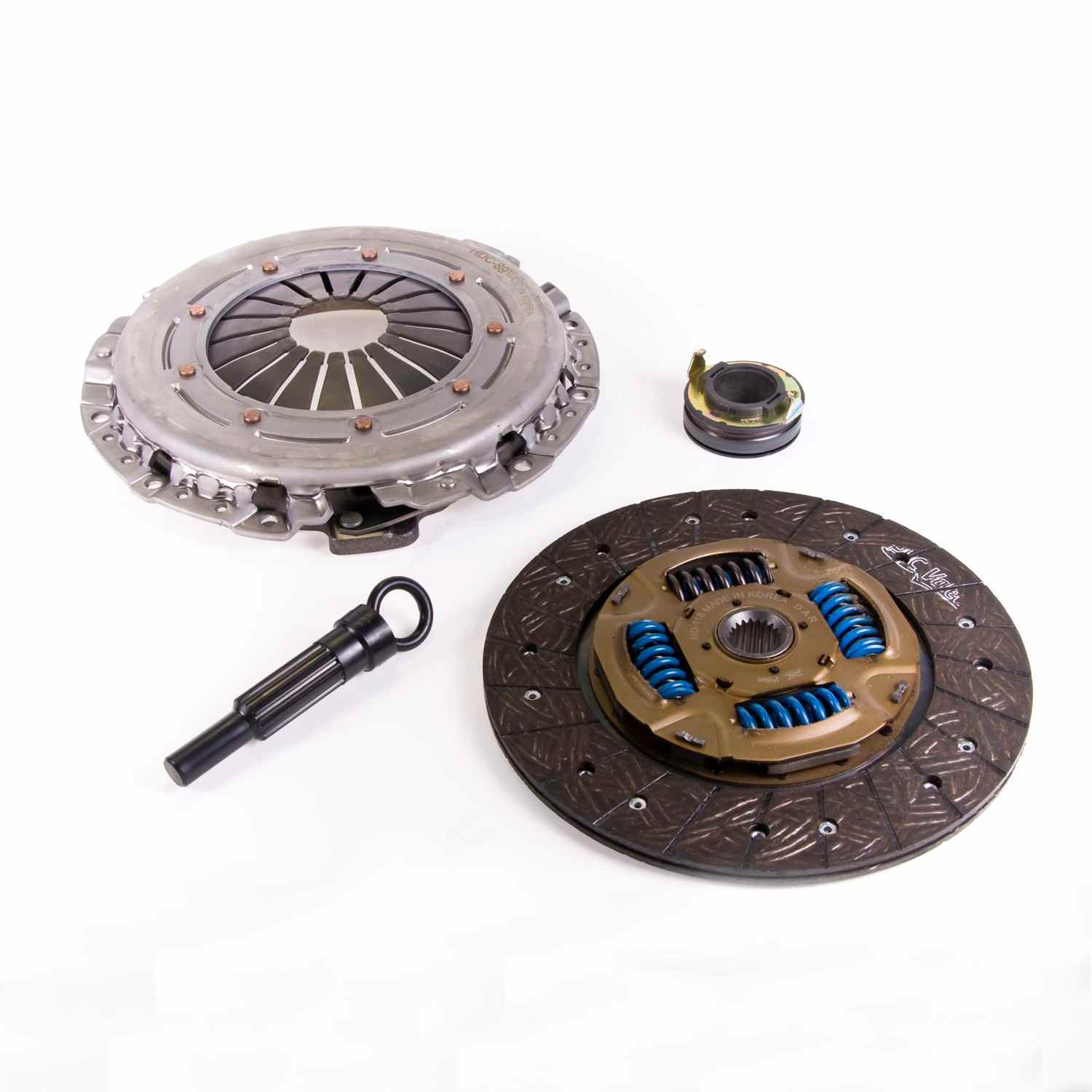 LuK Transmission Clutch Kit  top view frsport 05-133