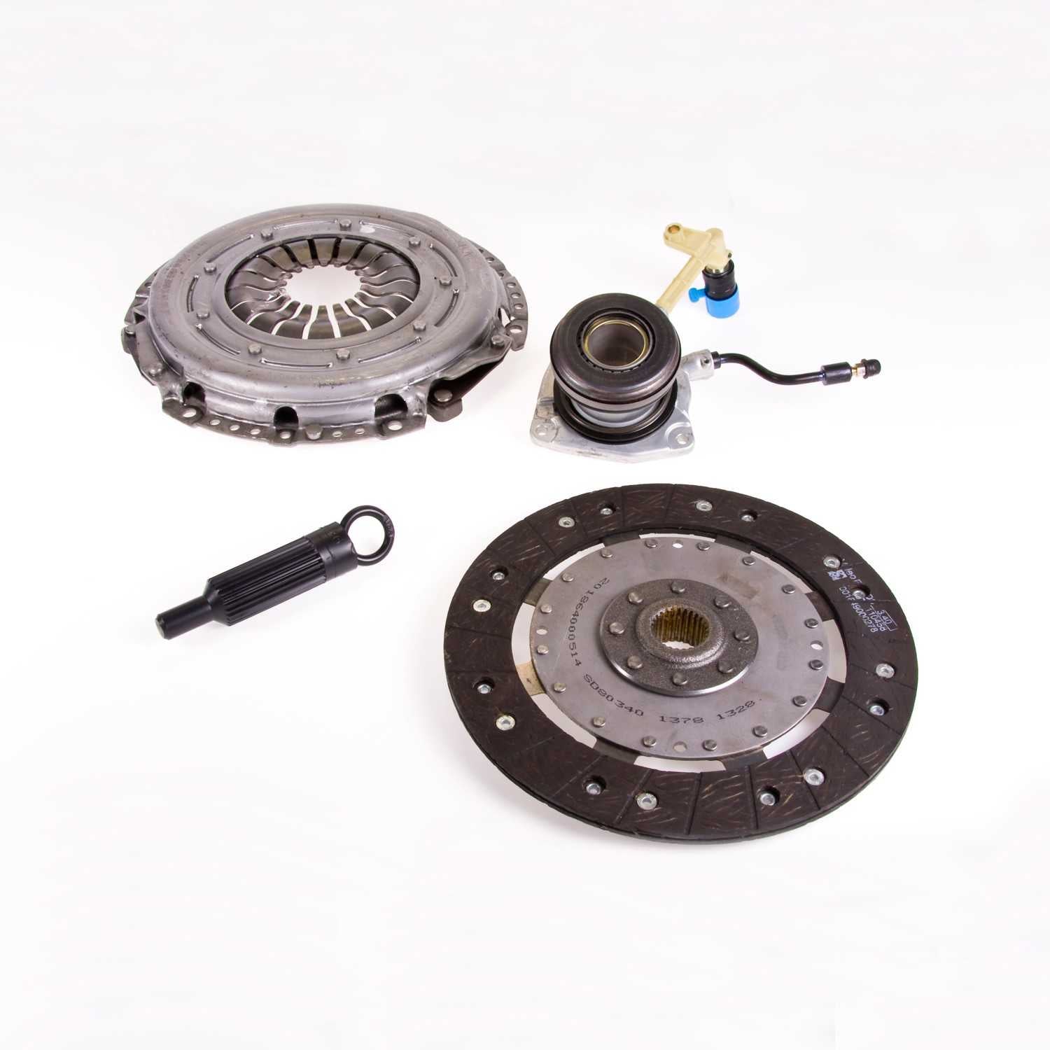 LuK Transmission Clutch Kit  top view frsport 05-136