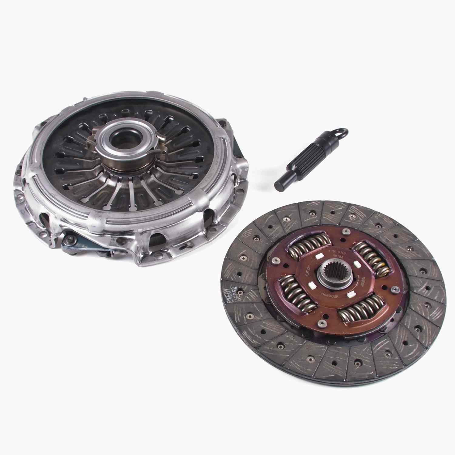 LuK Transmission Clutch Kit  top view frsport 05-138