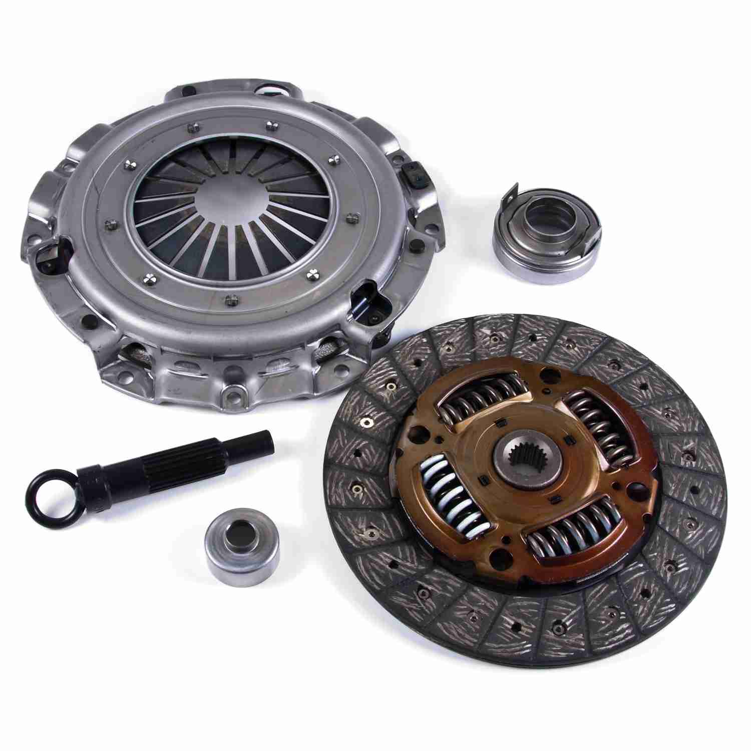 LuK Transmission Clutch Kit  top view frsport 05-141