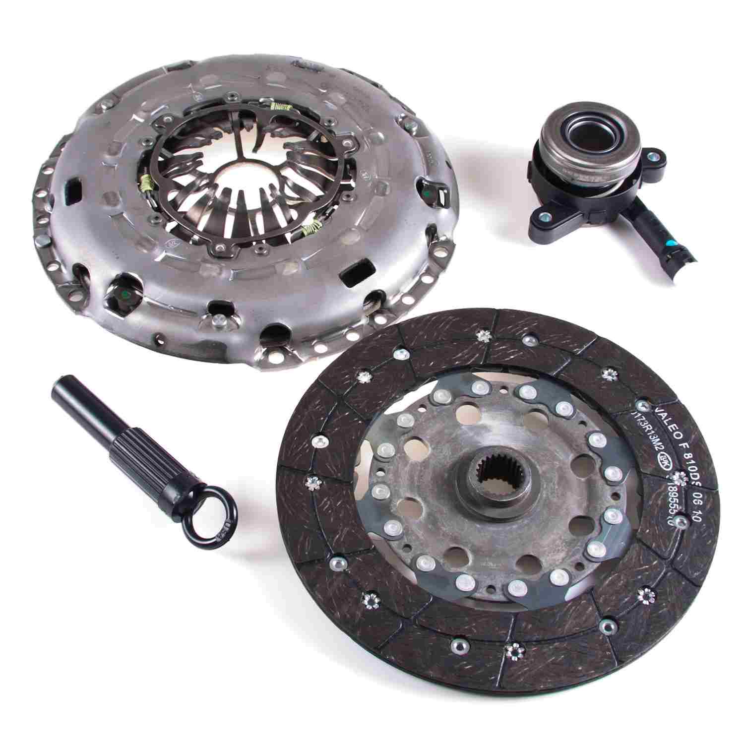 LuK Transmission Clutch Kit  top view frsport 05-142