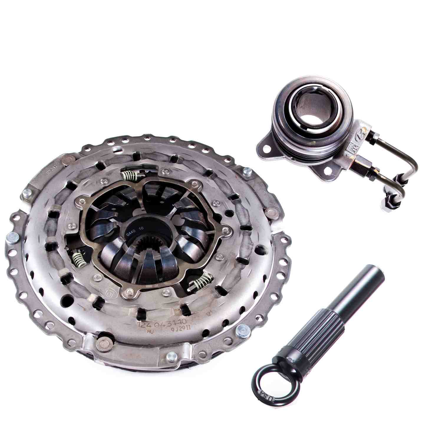 LuK Transmission Clutch Kit  top view frsport 05-144