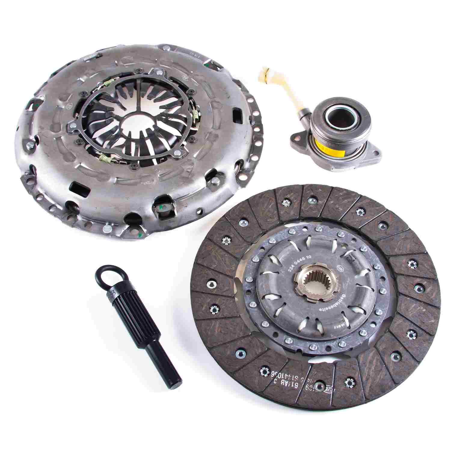 LuK Transmission Clutch Kit  top view frsport 05-147