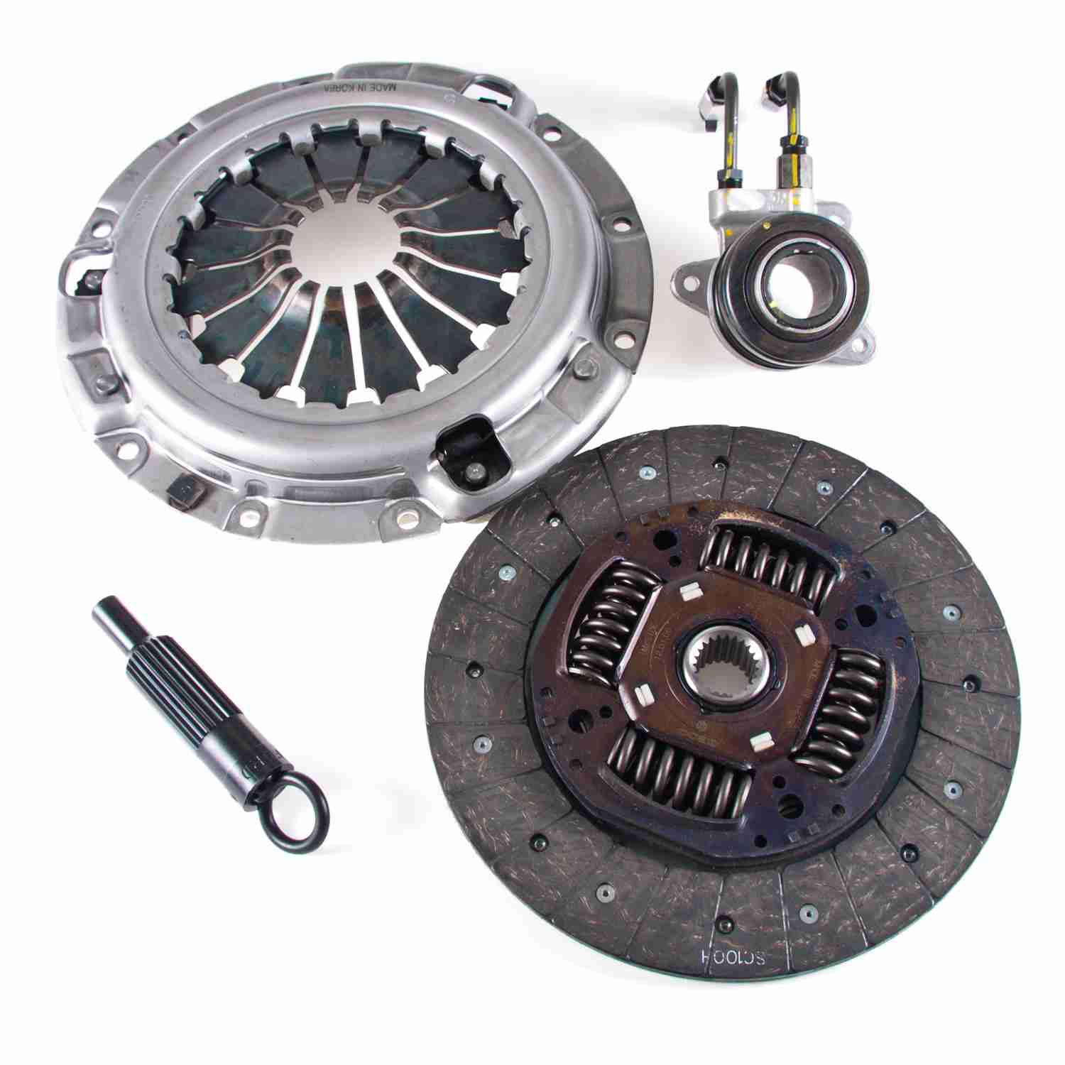 LuK Transmission Clutch Kit  top view frsport 05-150