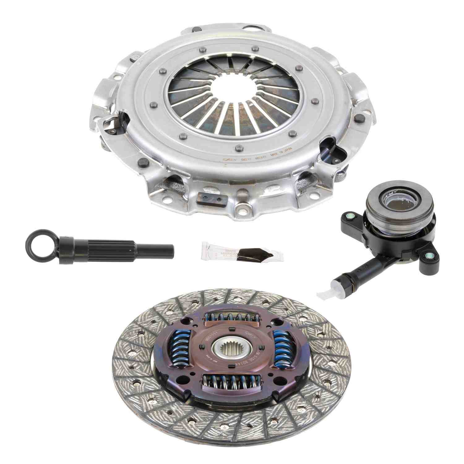 LuK Transmission Clutch Kit  top view frsport 05-166