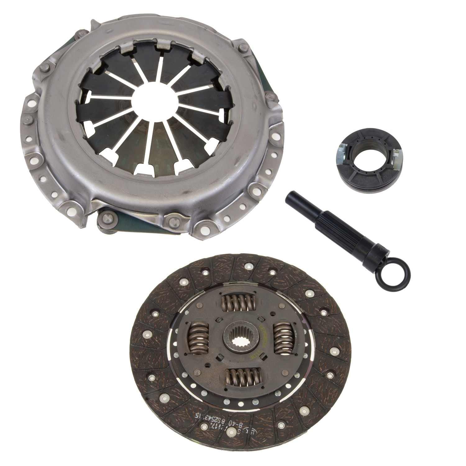 LuK Transmission Clutch Kit  top view frsport 05-172