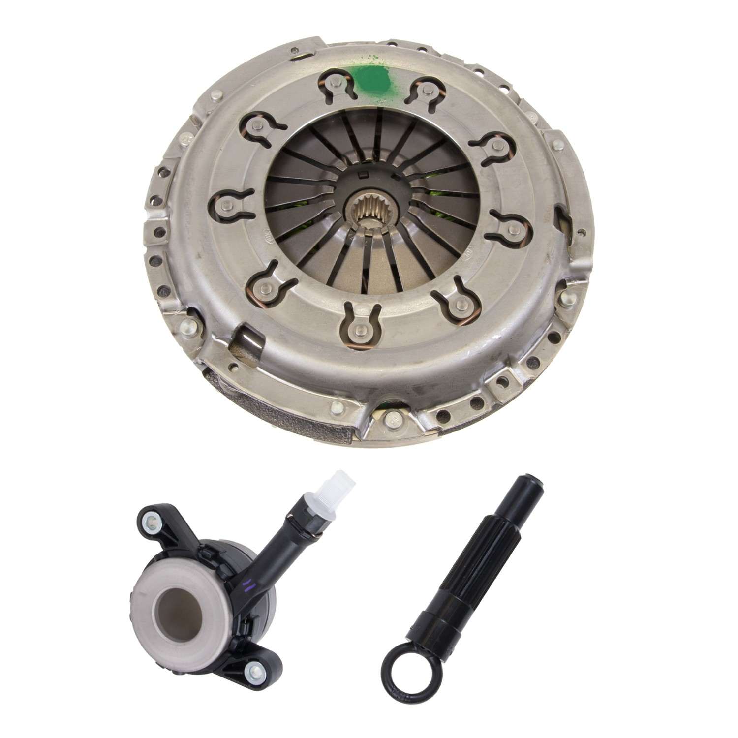 LuK Transmission Clutch Kit  top view frsport 05-173