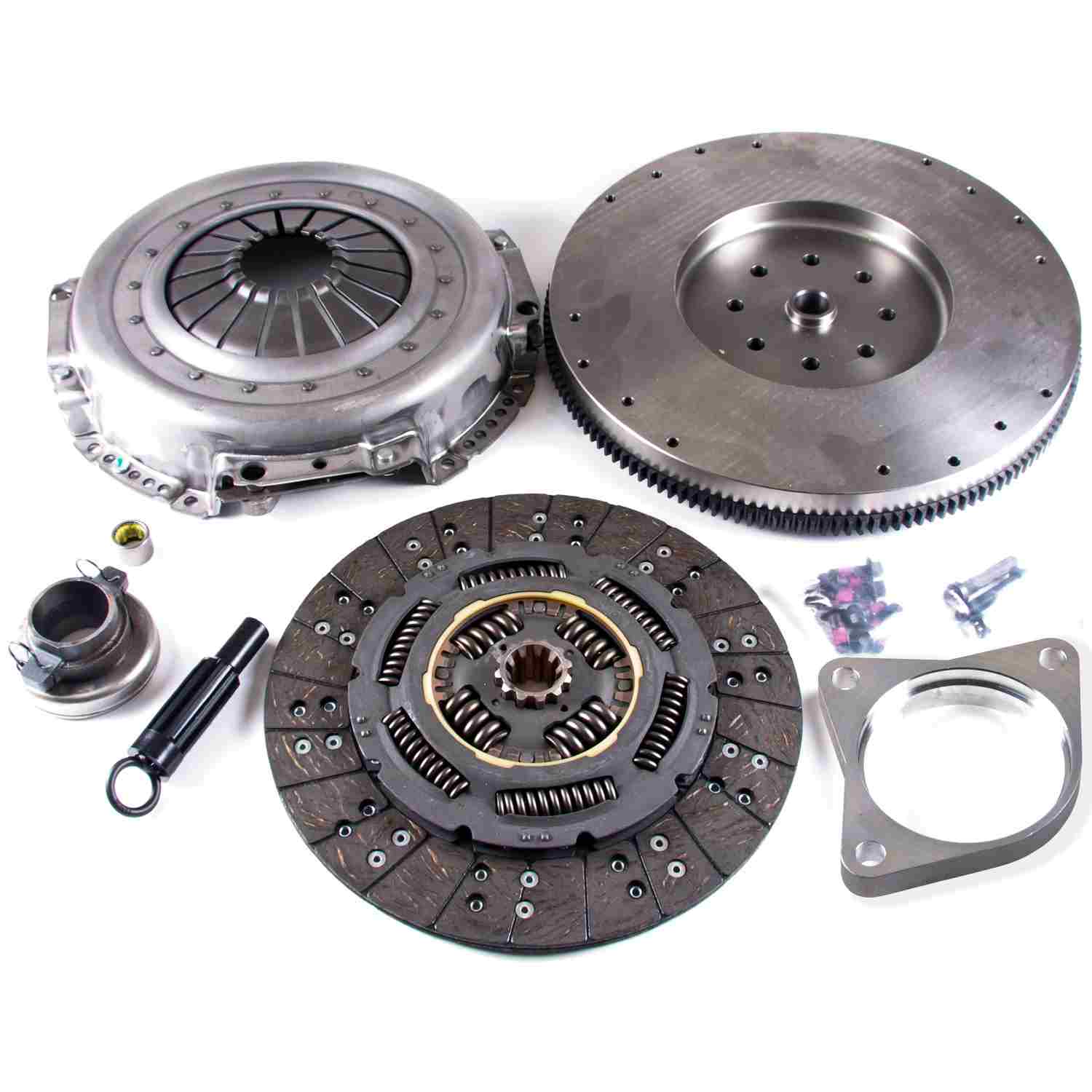 LuK Transmission Clutch Kit  top view frsport 05-178