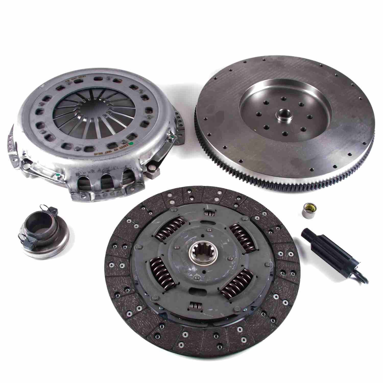 LuK Transmission Clutch Kit  top view frsport 05-179