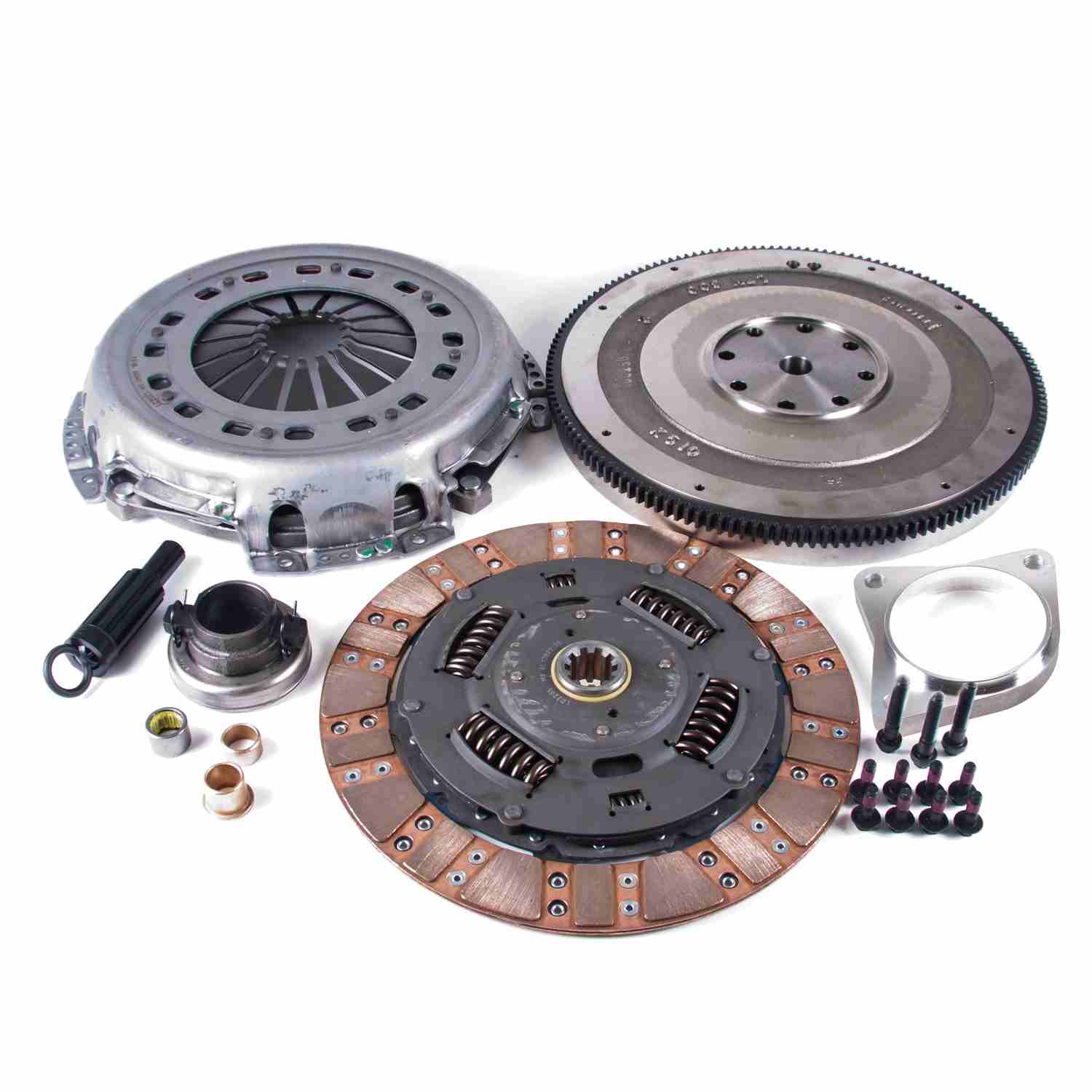 LuK Transmission Clutch Kit  top view frsport 05-181