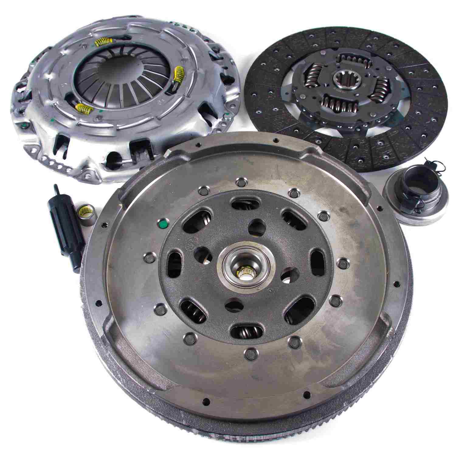 LuK Transmission Clutch Kit  top view frsport 05-182