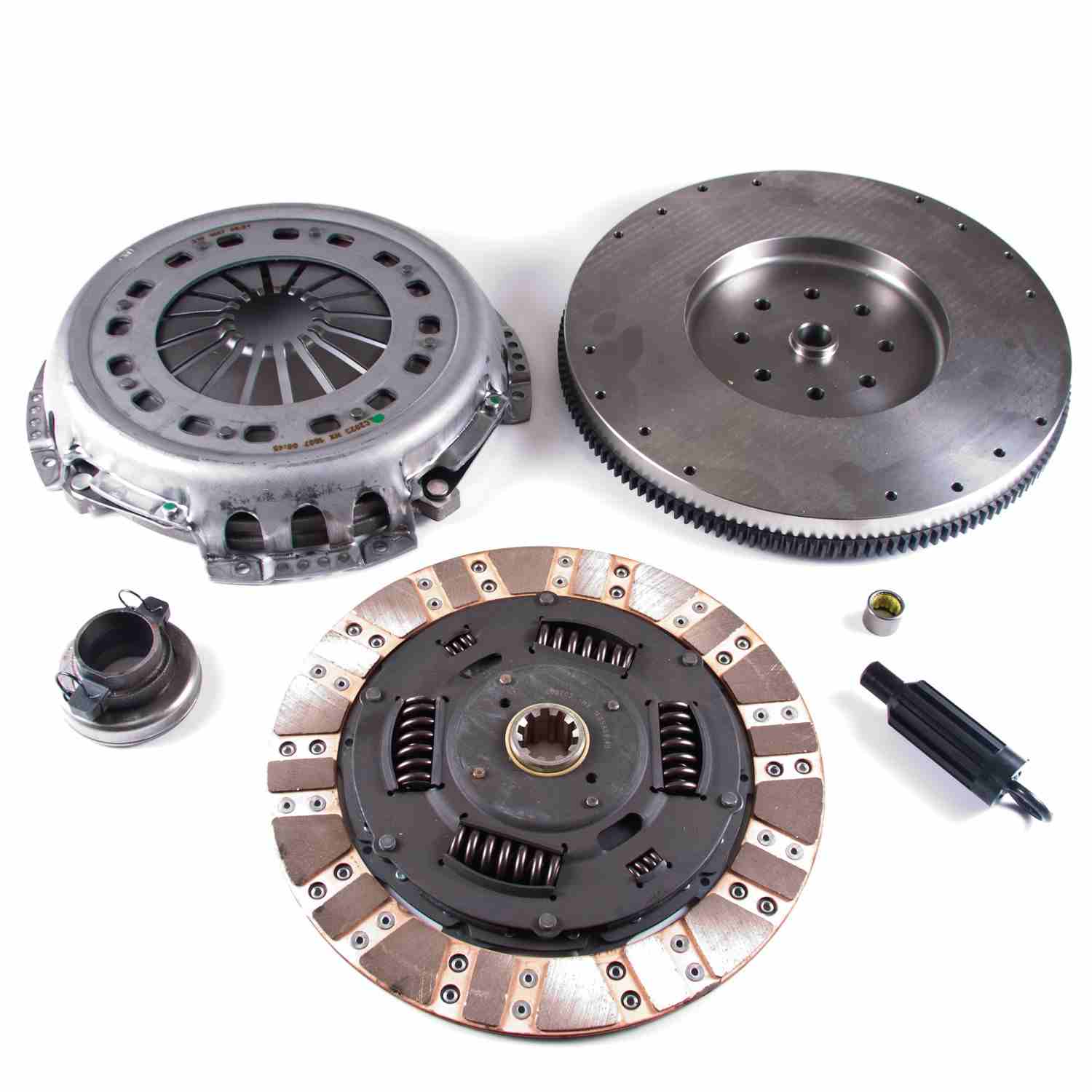 LuK Transmission Clutch Kit  top view frsport 05-183