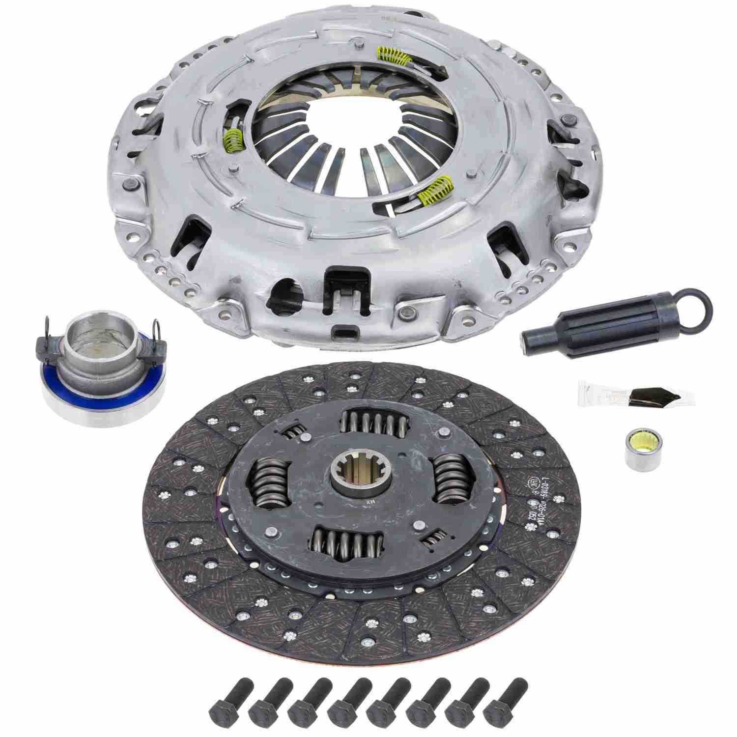 LuK Transmission Clutch Kit  top view frsport 05-185