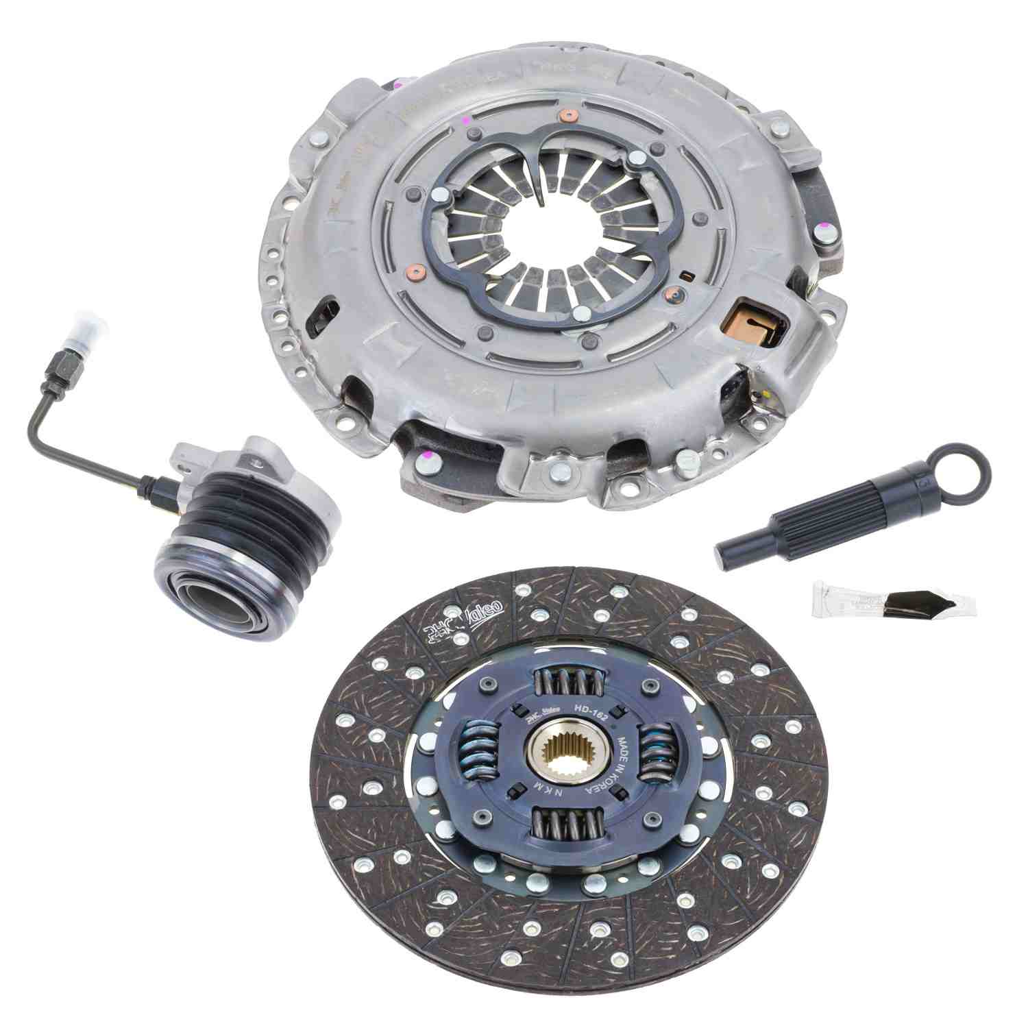 LuK Transmission Clutch Kit  top view frsport 05-191