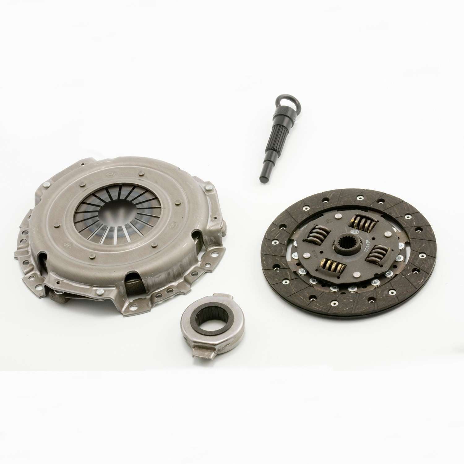 LuK Transmission Clutch Kit  top view frsport 06-040