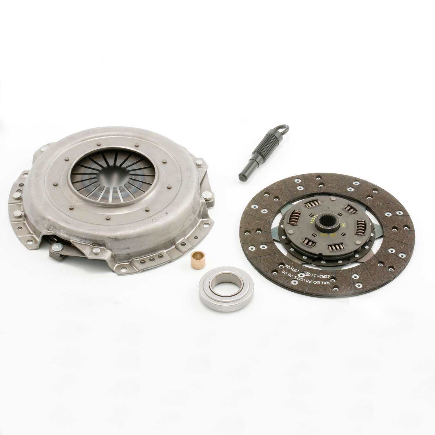 LuK Transmission Clutch Kit  top view frsport 06-042