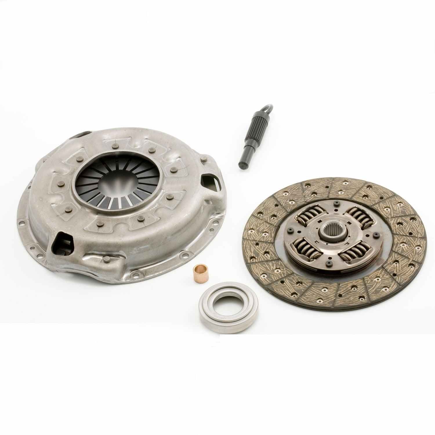 LuK Transmission Clutch Kit  top view frsport 06-046