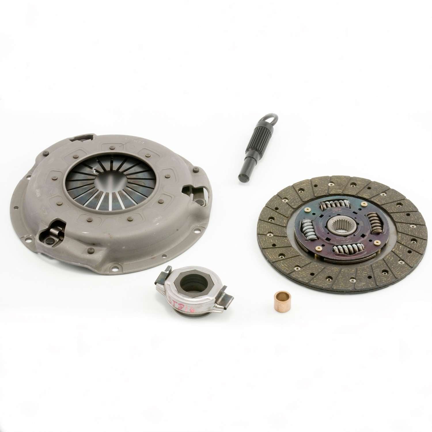 LuK Transmission Clutch Kit  top view frsport 06-050