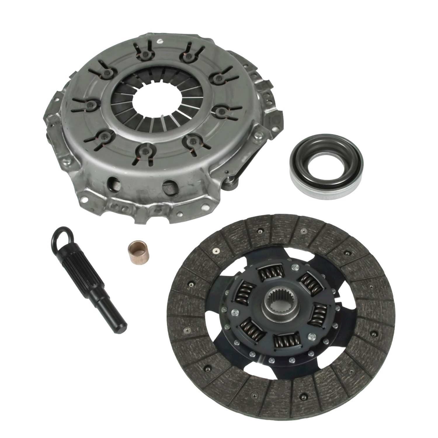 LuK Transmission Clutch Kit  top view frsport 06-054