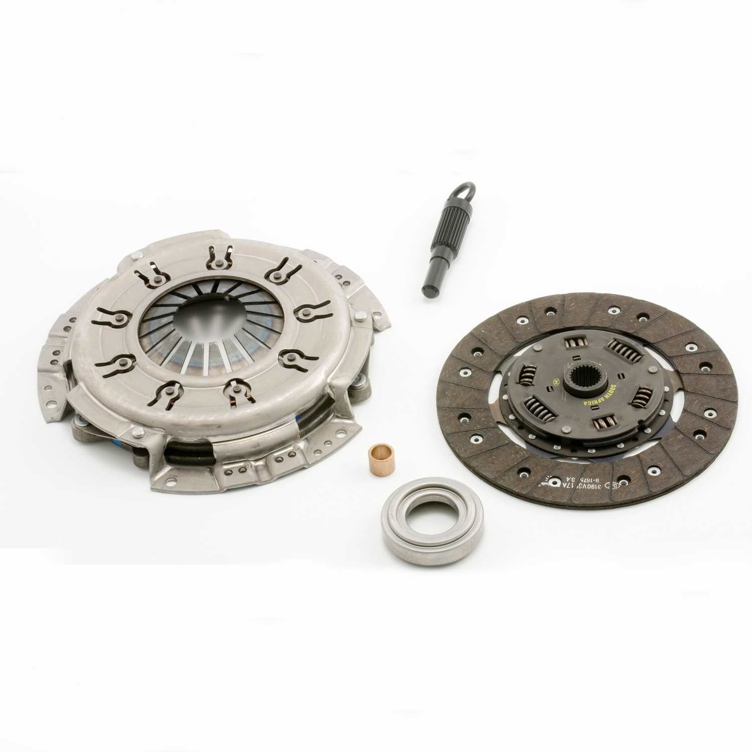 LuK Transmission Clutch Kit  top view frsport 06-059