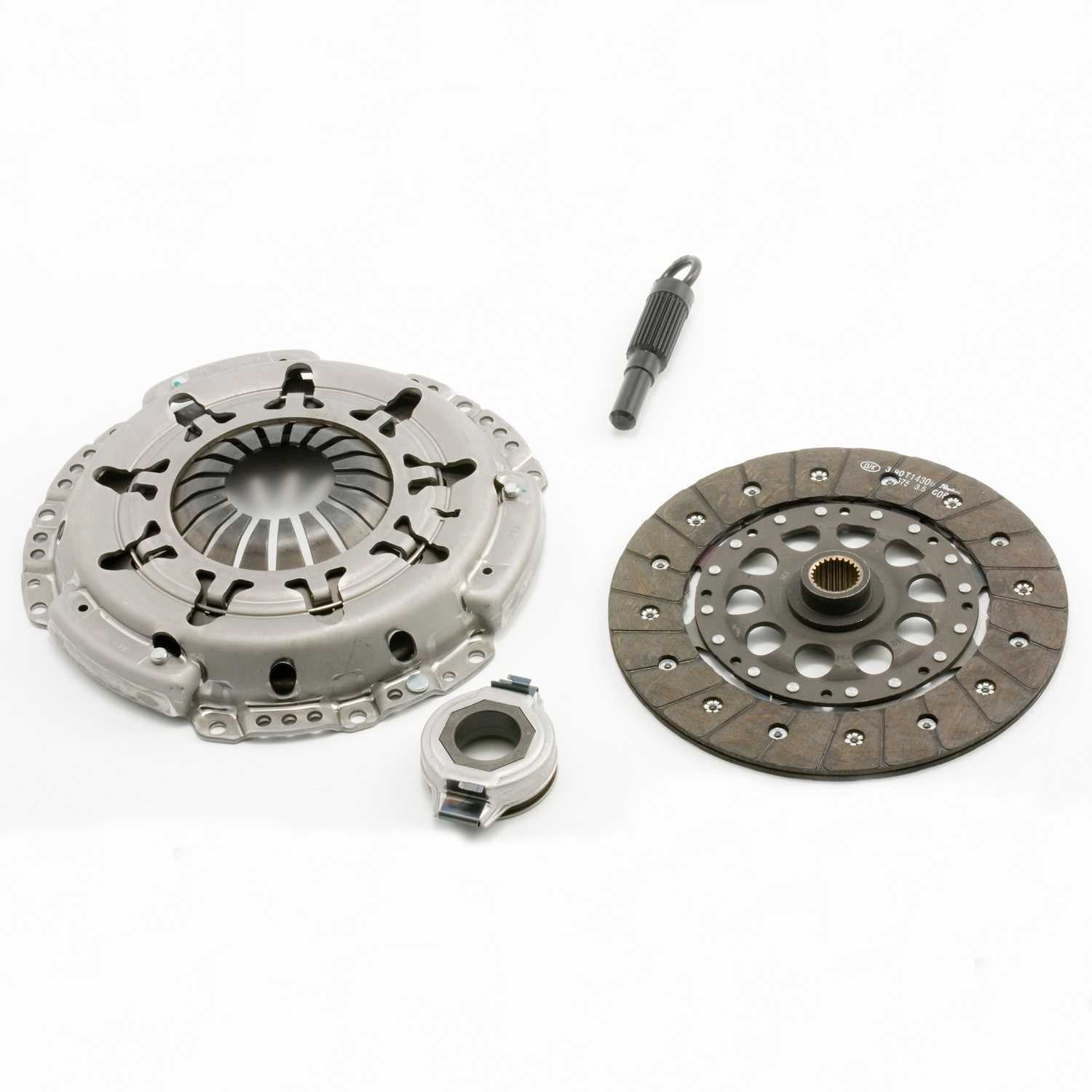 LuK Transmission Clutch Kit  top view frsport 06-071