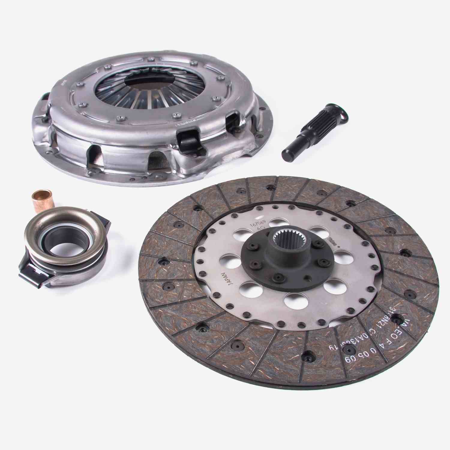 LuK Transmission Clutch Kit  top view frsport 06-074