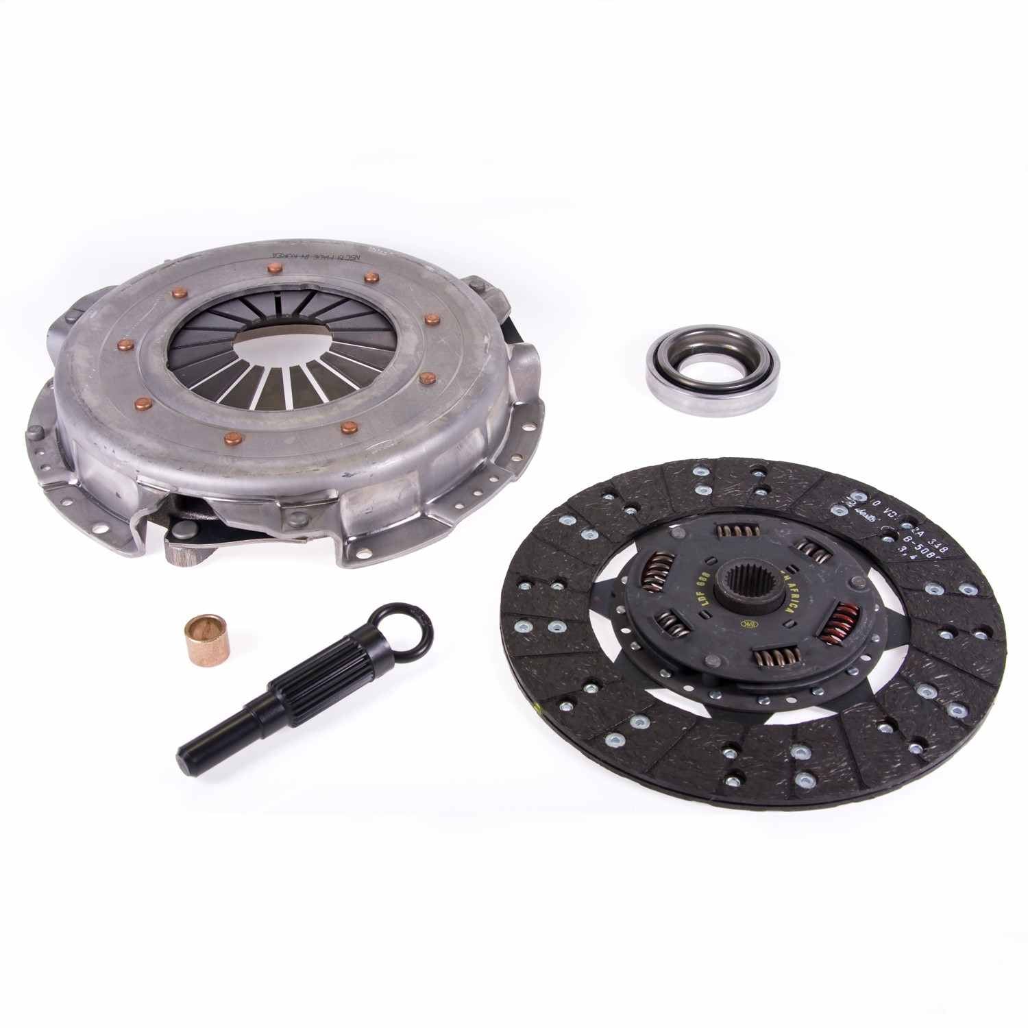 LuK Transmission Clutch Kit  top view frsport 06-075