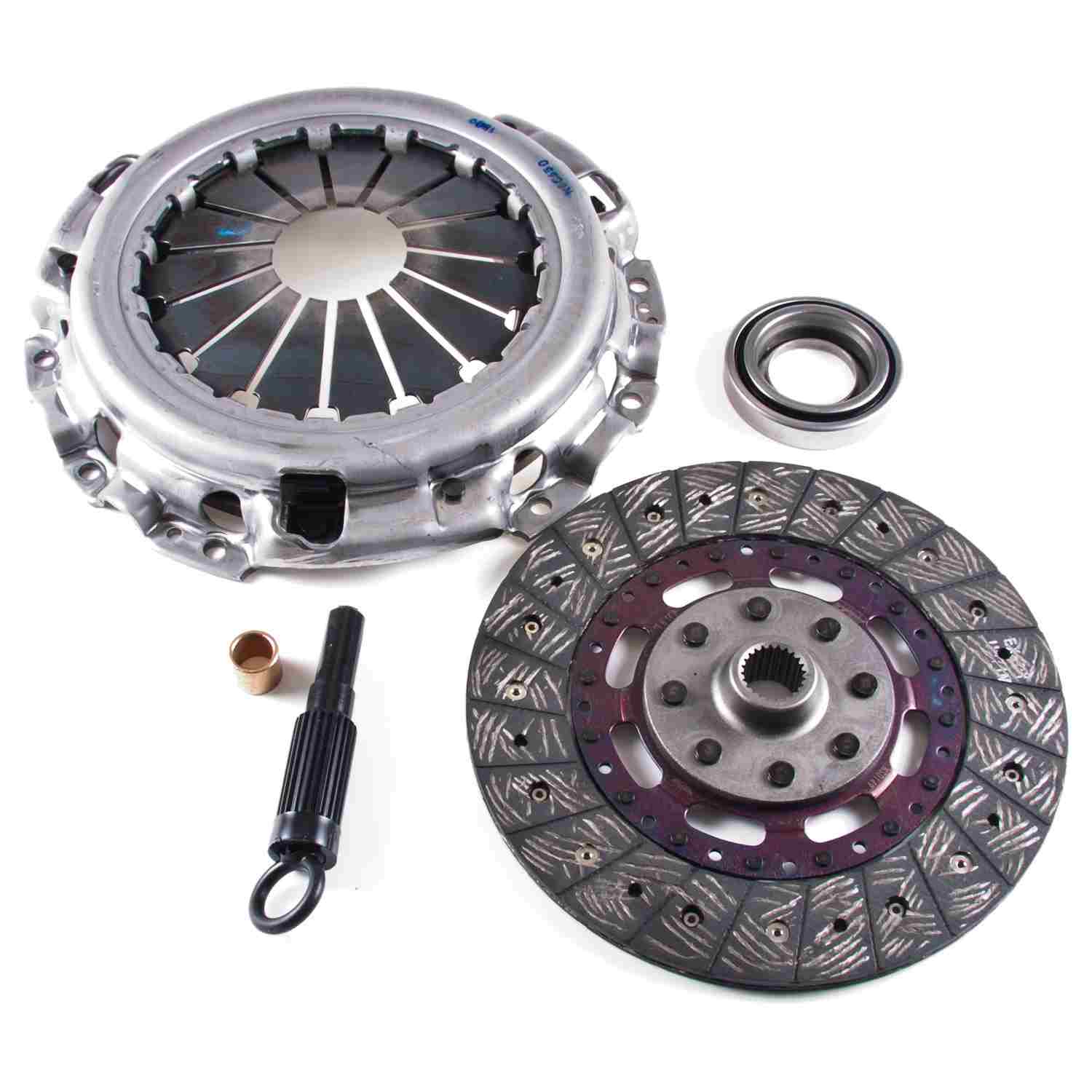 LuK Transmission Clutch Kit  top view frsport 06-076