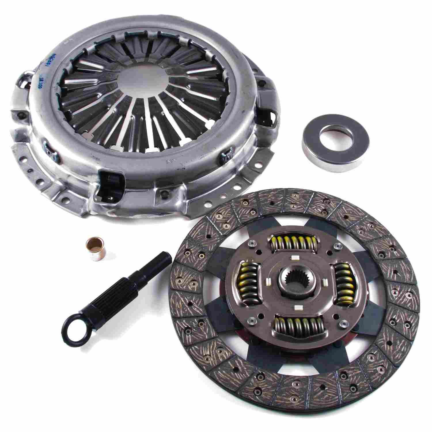 LuK Transmission Clutch Kit  top view frsport 06-077