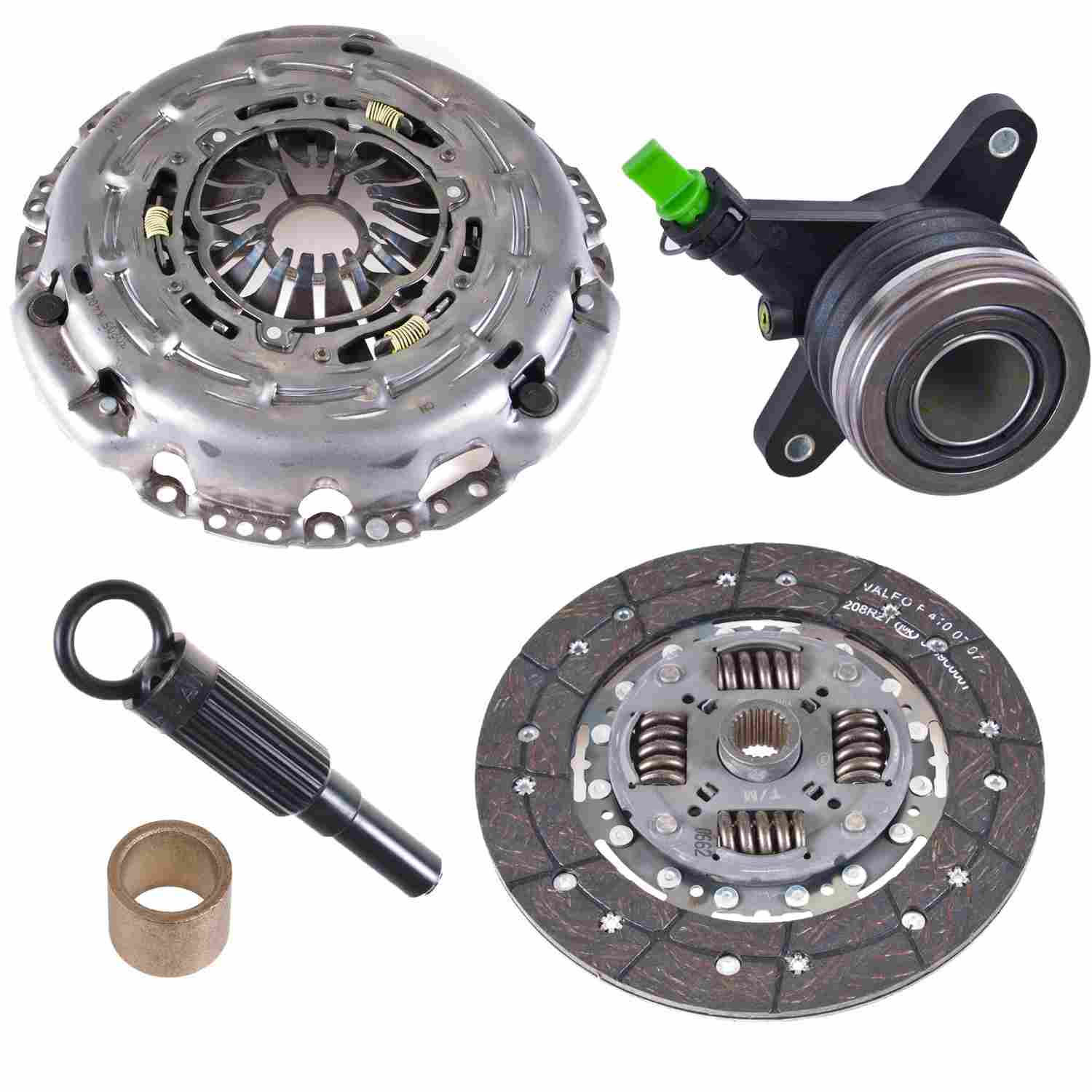 LuK Transmission Clutch Kit  top view frsport 06-082