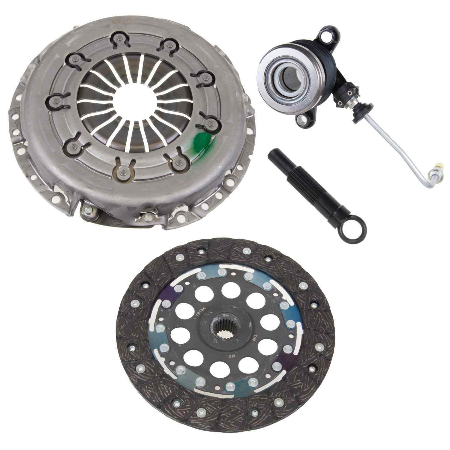 LuK Transmission Clutch Kit  top view frsport 06-086