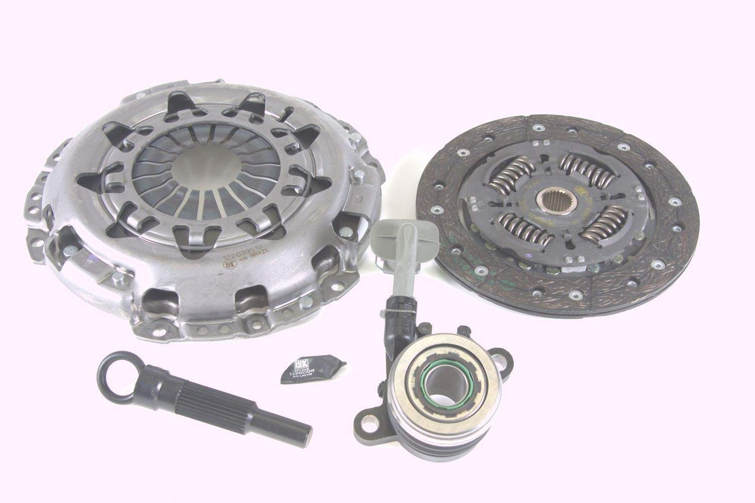 LuK Transmission Clutch Kit  top view frsport 06-089