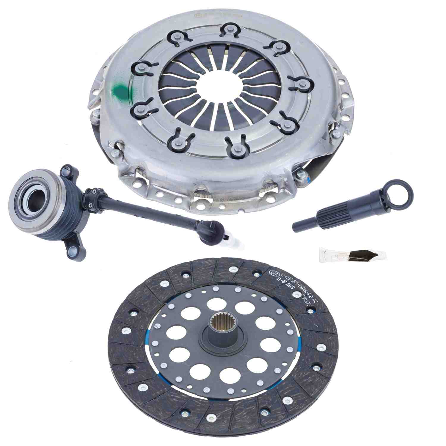 LuK Transmission Clutch Kit  top view frsport 06-091