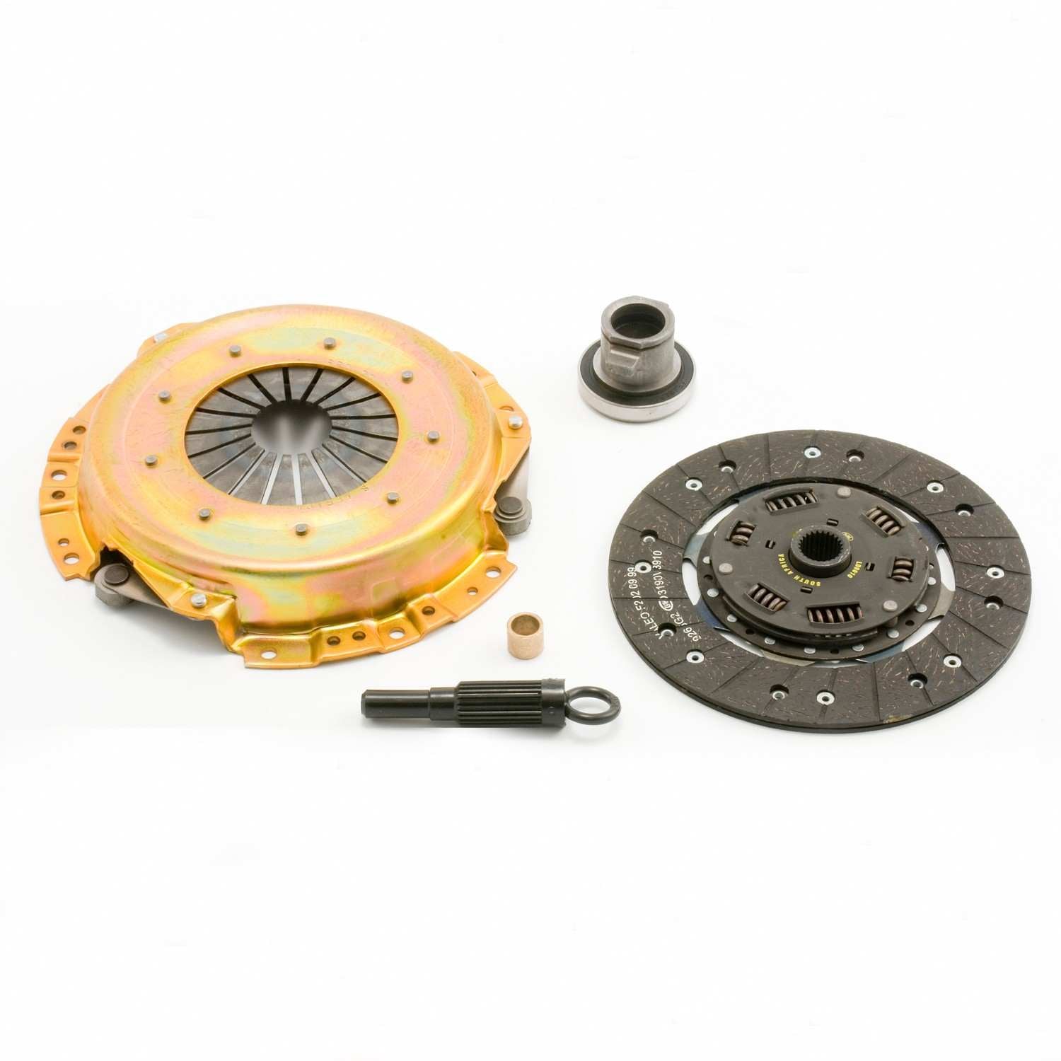 LuK Transmission Clutch Kit  top view frsport 06-901