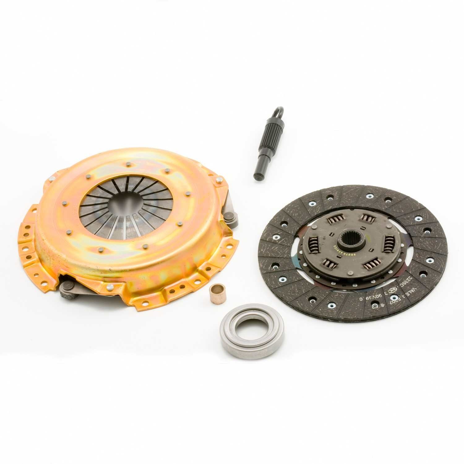 LuK Transmission Clutch Kit  top view frsport 06-902