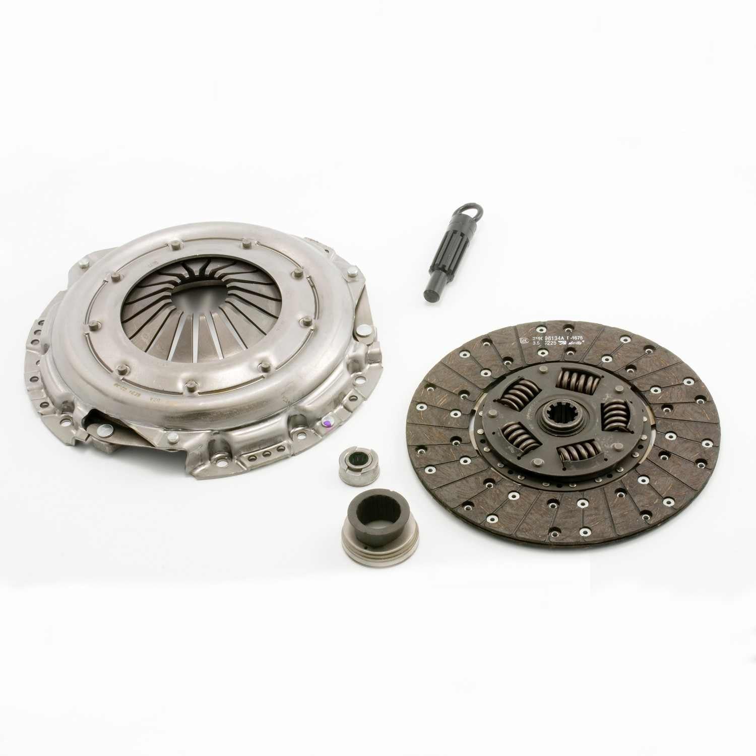 LuK Transmission Clutch Kit  top view frsport 07-013