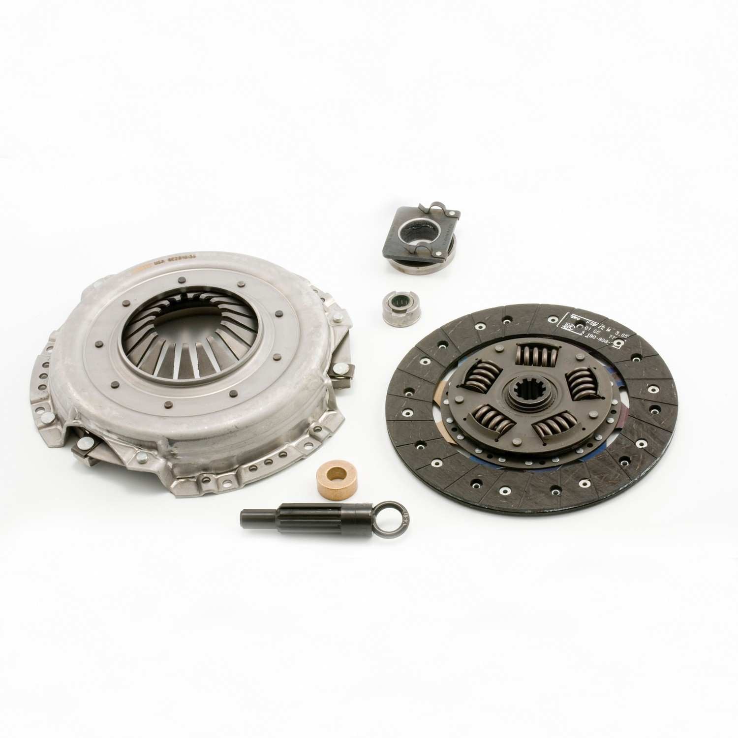 LuK Transmission Clutch Kit  top view frsport 07-014