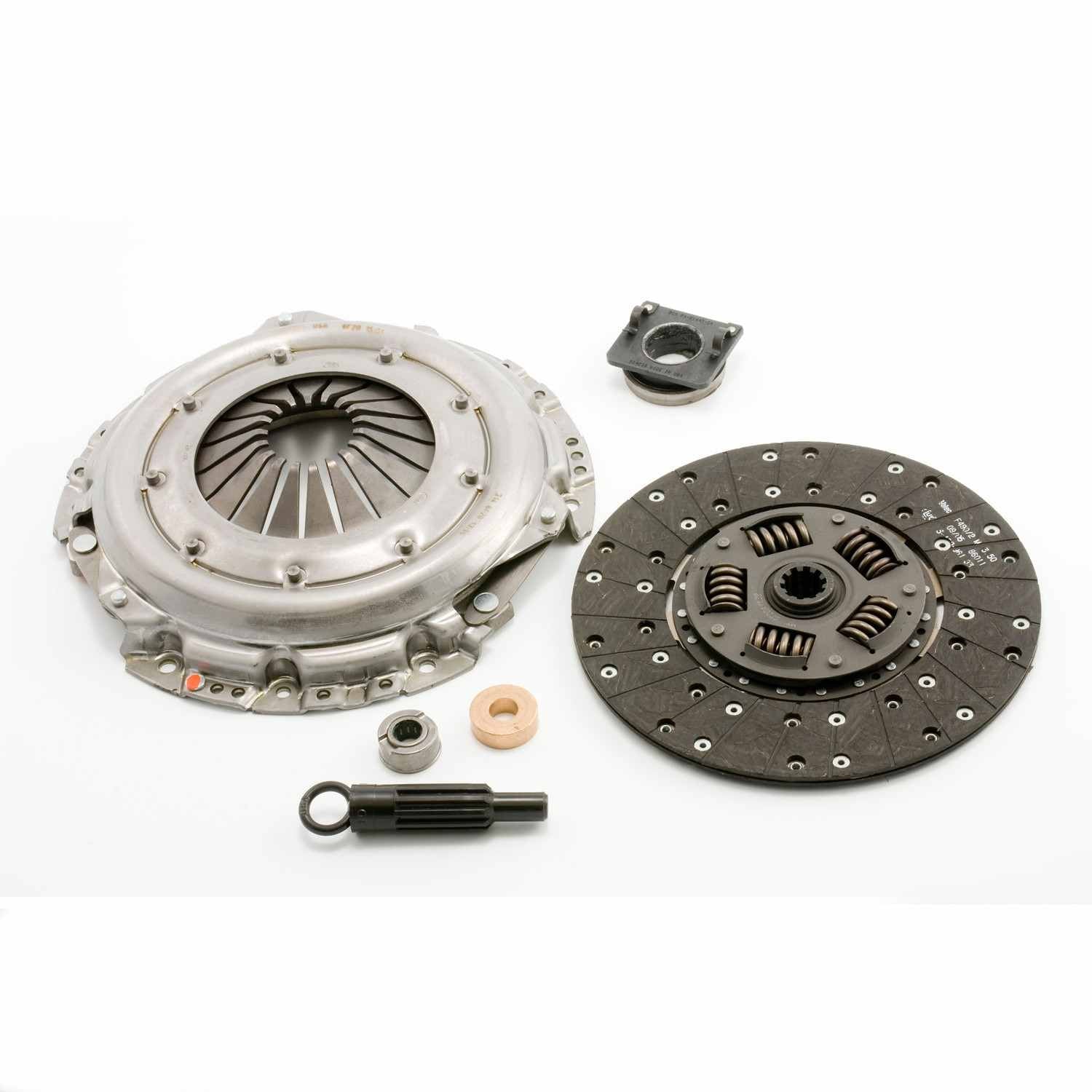 LuK Transmission Clutch Kit  top view frsport 07-015