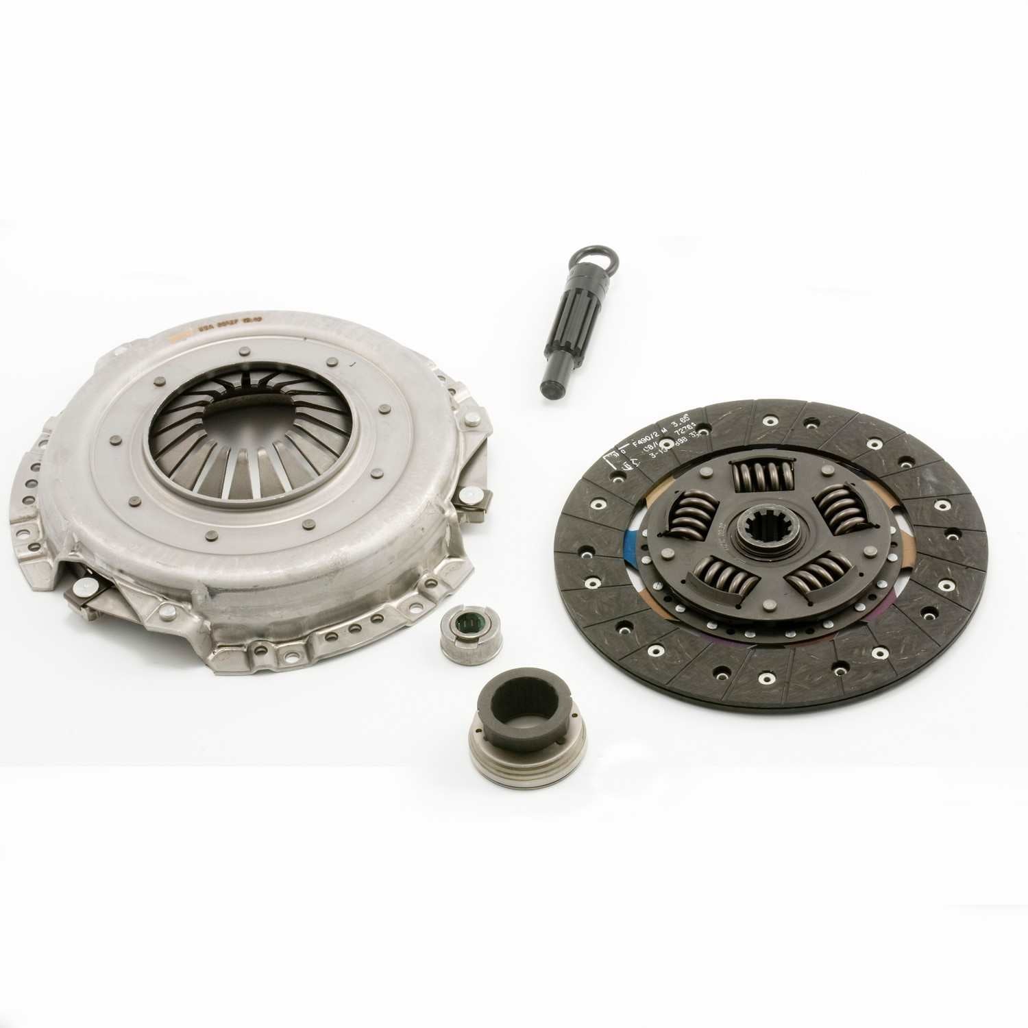 LuK Transmission Clutch Kit  top view frsport 07-016