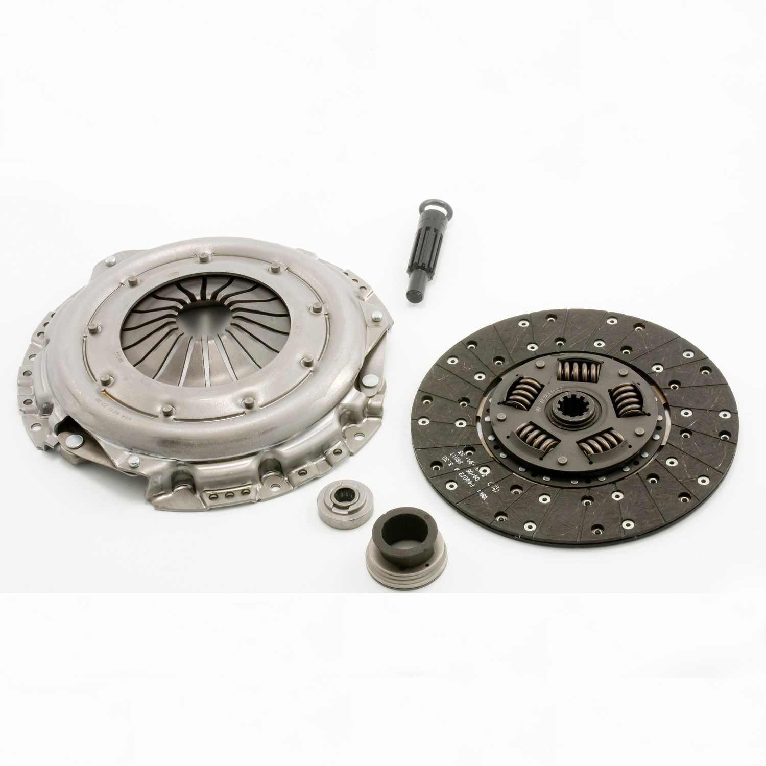 LuK Transmission Clutch Kit  top view frsport 07-022