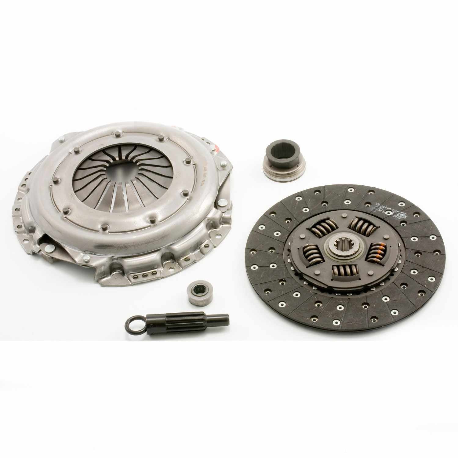 LuK Transmission Clutch Kit  top view frsport 07-026