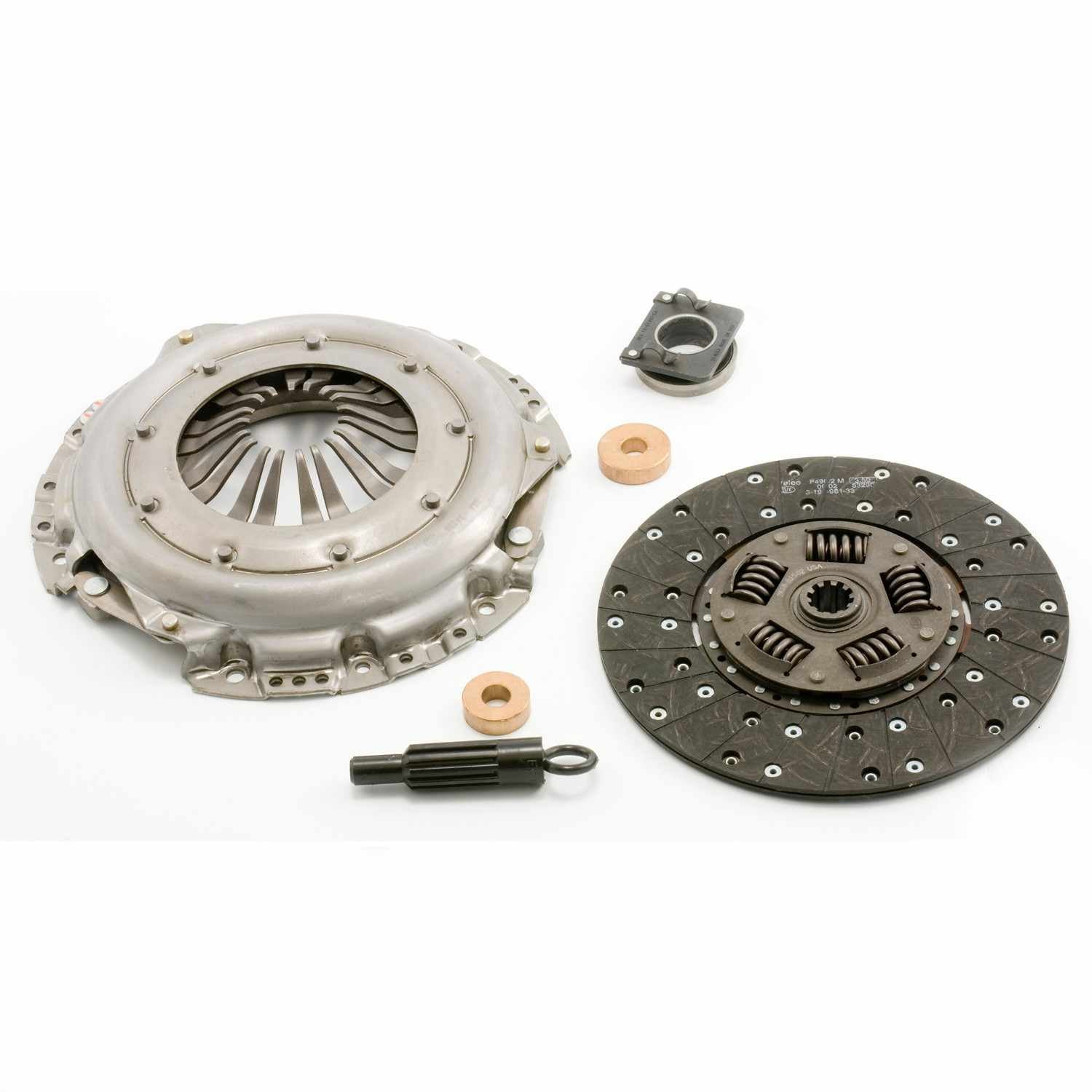 LuK Transmission Clutch Kit  top view frsport 07-027