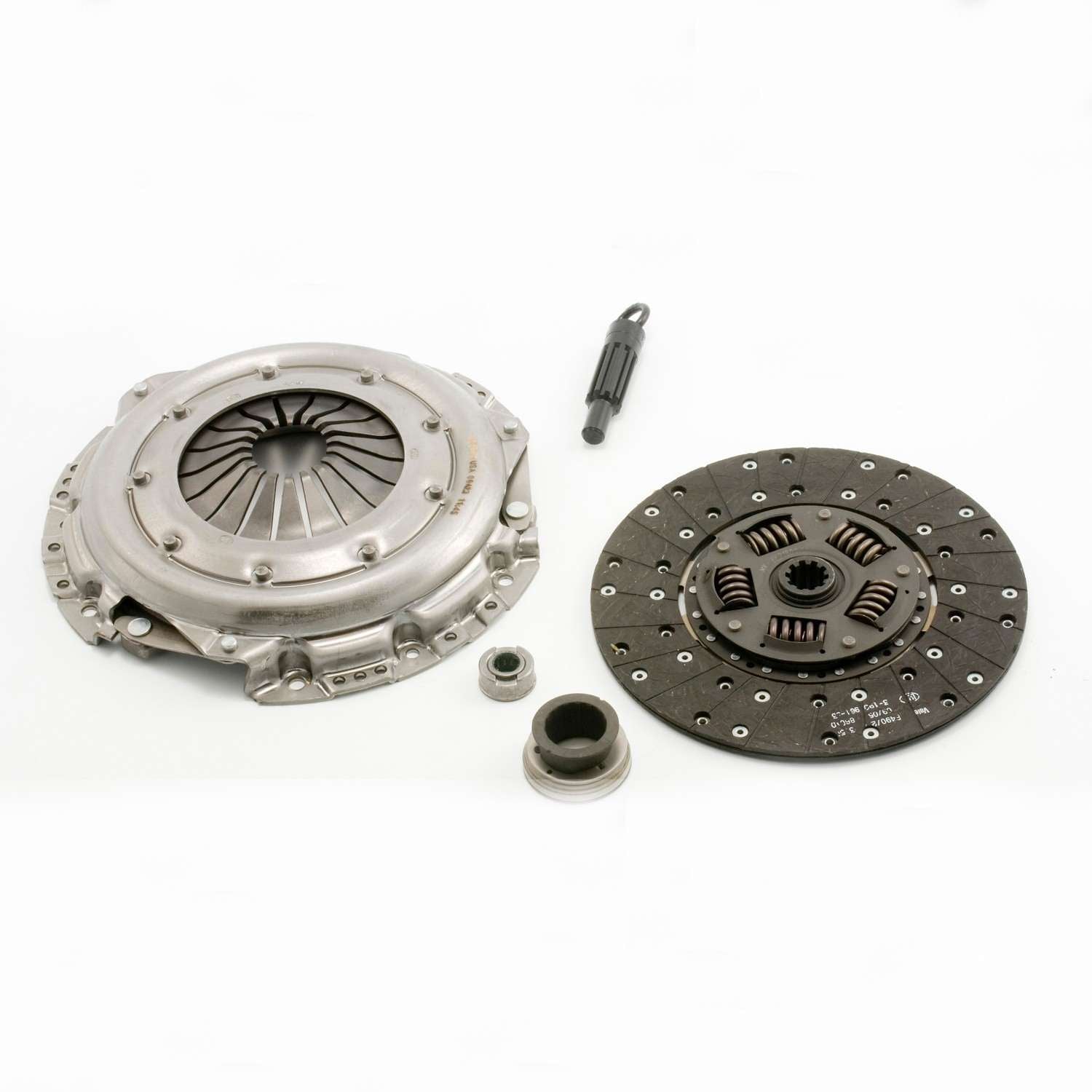 LuK Transmission Clutch Kit  top view frsport 07-031