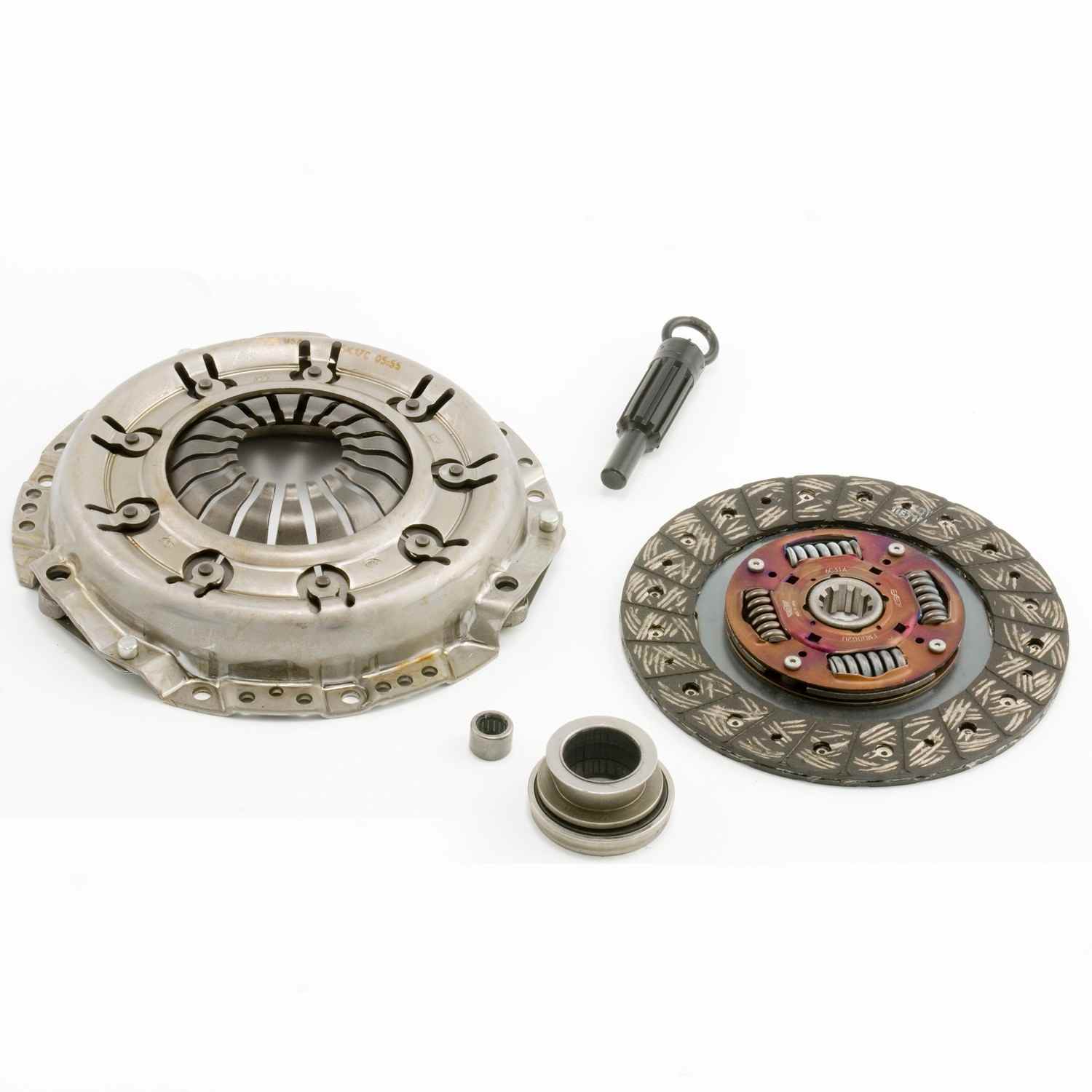 LuK Transmission Clutch Kit  top view frsport 07-038