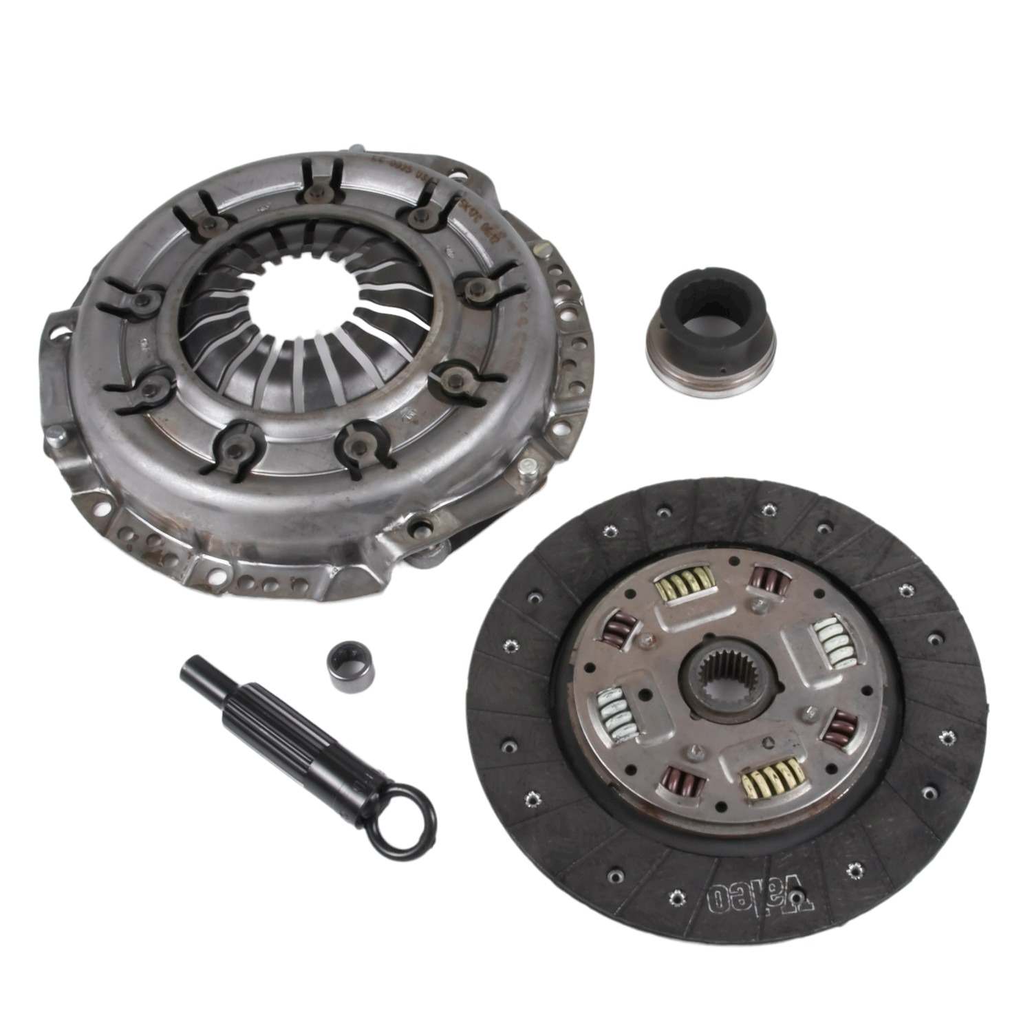 LuK Transmission Clutch Kit  top view frsport 07-039