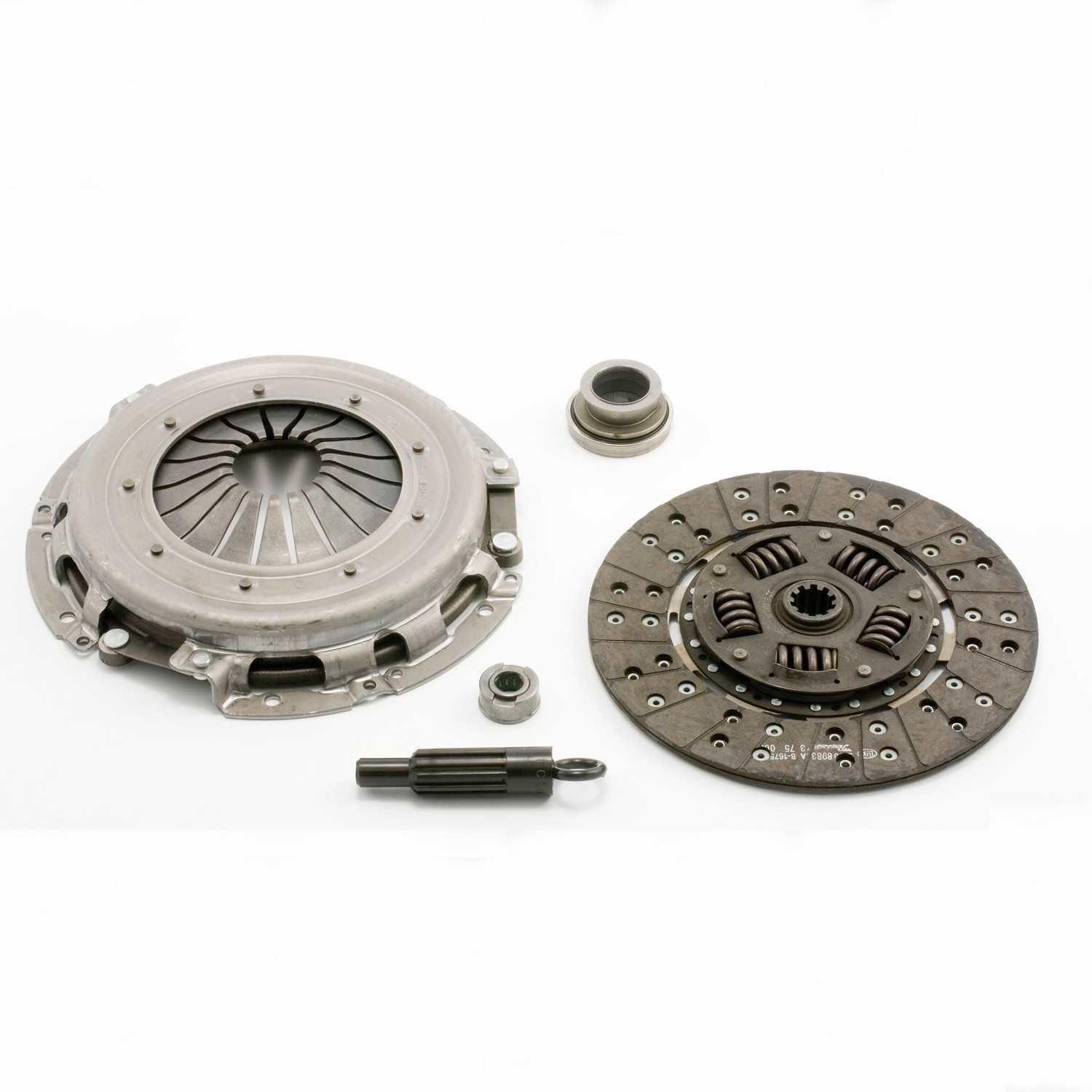 LuK Transmission Clutch Kit  top view frsport 07-042